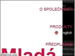 Sites similar to mf.cz