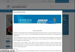 Sites similar to mf.dpu.edu.tr