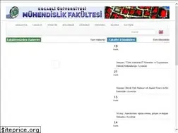 Sites similar to mf.kocaeli.edu.tr