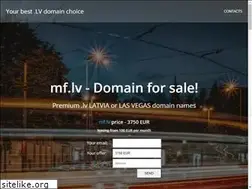 Sites similar to mf.lv