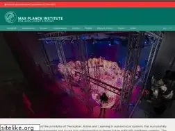 Sites similar to mf.mpg.de