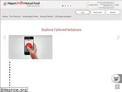 Sites similar to mf.nipponindiaim.com
