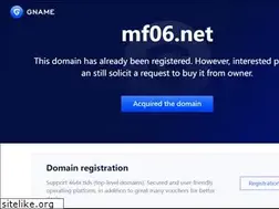 Sites similar to mf06.net