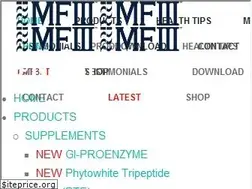 Sites similar to mf3swiss.com