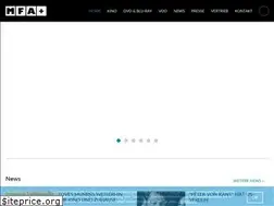 Sites similar to mfa-film.de
