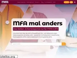 Sites similar to mfa-mal-anders.de