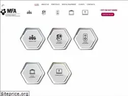 Sites similar to mfa.ae