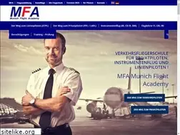Sites similar to mfa.aero