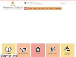 Sites similar to mfa.com.uy