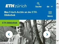 Sites similar to mfa.ethz.ch