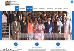Sites similar to mfa.go.ke