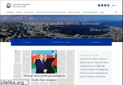 Sites similar to mfa.gov.az
