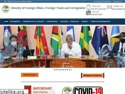 Sites similar to mfa.gov.bz