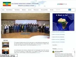 Sites similar to mfa.gov.et