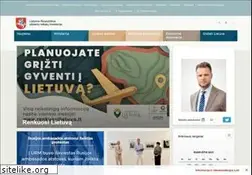 Sites similar to mfa.lt