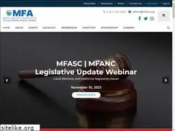 Sites similar to mfaca.org
