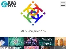 Sites similar to mfaca.sva.edu