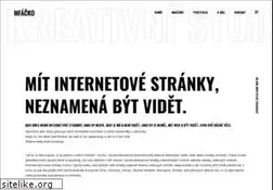 Sites similar to mfacko.cz