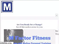 Sites similar to mfactorfitness.com