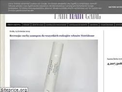 Sites similar to mfairhaircare.blogspot.com