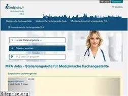 Sites similar to mfajobs.de