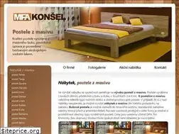 Sites similar to mfakonsel.cz