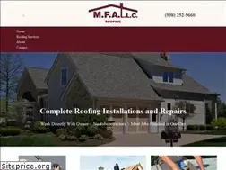 Sites similar to mfallcroofing.com