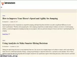 Sites similar to mfanews.net