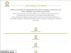 Sites similar to mfar.com
