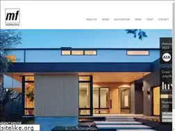 Sites similar to mfarchitecture.com