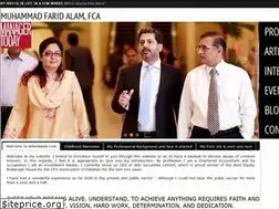Sites similar to mfaridalam.com