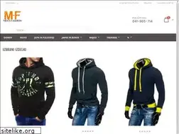 Sites similar to mfashion.si