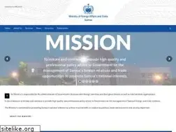Sites similar to mfat.gov.ws