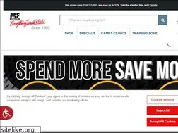 Sites similar to mfathletic.com