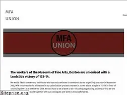 Sites similar to mfaunion.org