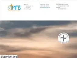 Sites similar to mfb-info.de