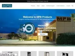 Sites similar to mfb.com.au