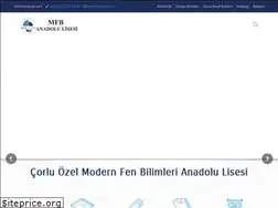Sites similar to mfb.com.tr