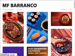 Sites similar to mfbarranco.com