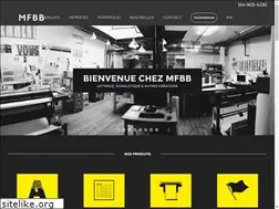 Sites similar to mfbblettrage.com