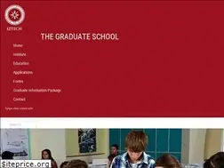 Sites similar to mfbe.iyte.edu.tr