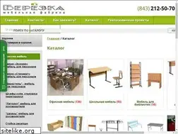 Sites similar to mfberezka.ru