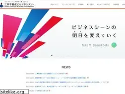 Sites similar to mfbm.co.jp