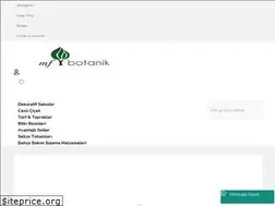 Sites similar to mfbotanik.com
