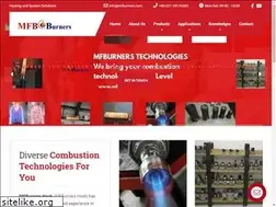 Sites similar to mfburners.com