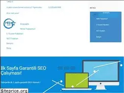 Sites similar to mfbyazilim.com