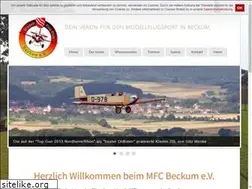 Sites similar to mfc-beckum.de