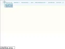 Sites similar to mfc-es.org