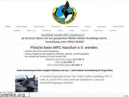Sites similar to mfc-hassfurt.de