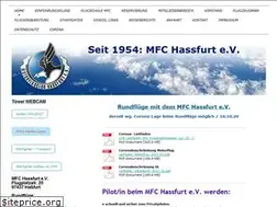Sites similar to mfc-hassfurt.eu